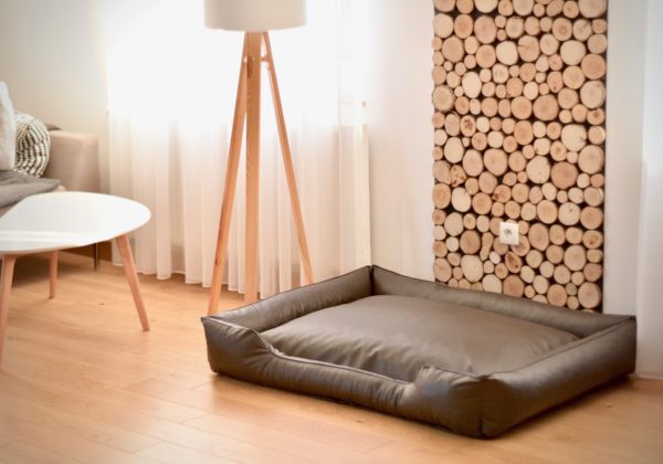 orthopdisches Hundebett Bobby | Bettex