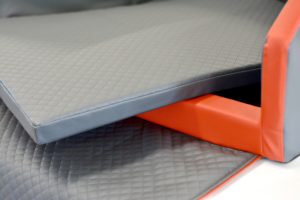 Autohundebett Dual für Kofferraum – Bild 5