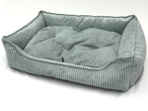 Hundebett Lumi aus Cordstoff