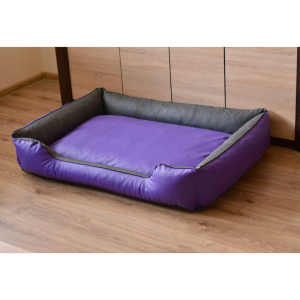 Twixy 70x50, lila-grau